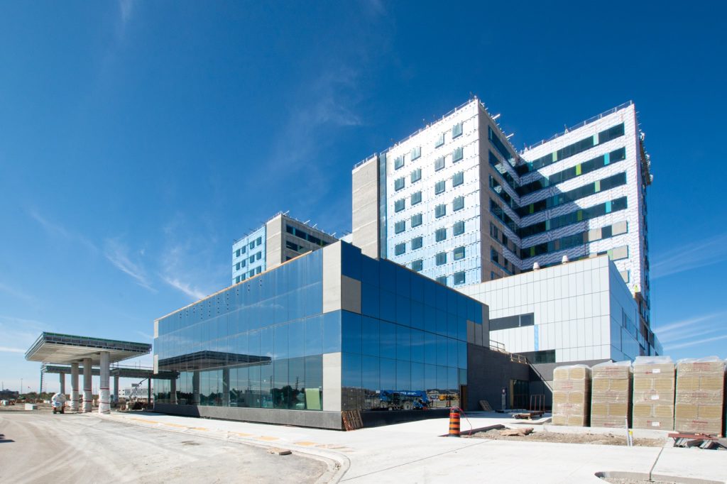 Vaughan Health Campus of Care
