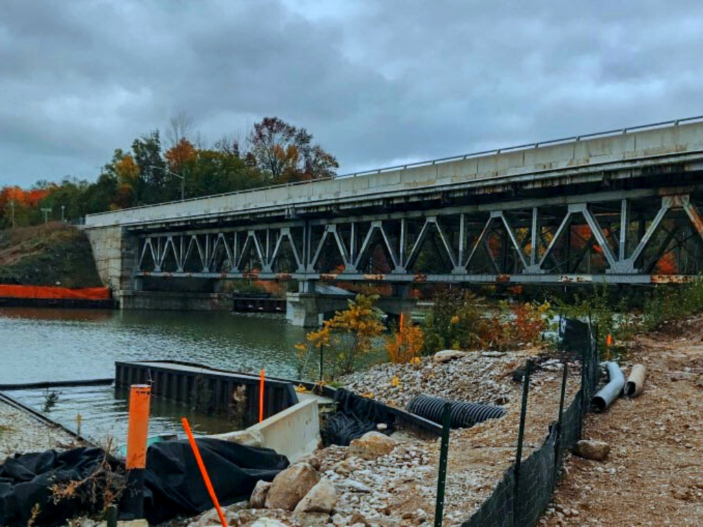 Bayfield Bridge